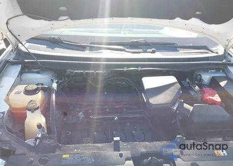 2013 Ford Edge Limited z USA, uszkodzony, nr VIN 2FMDK3KC7DBB73566